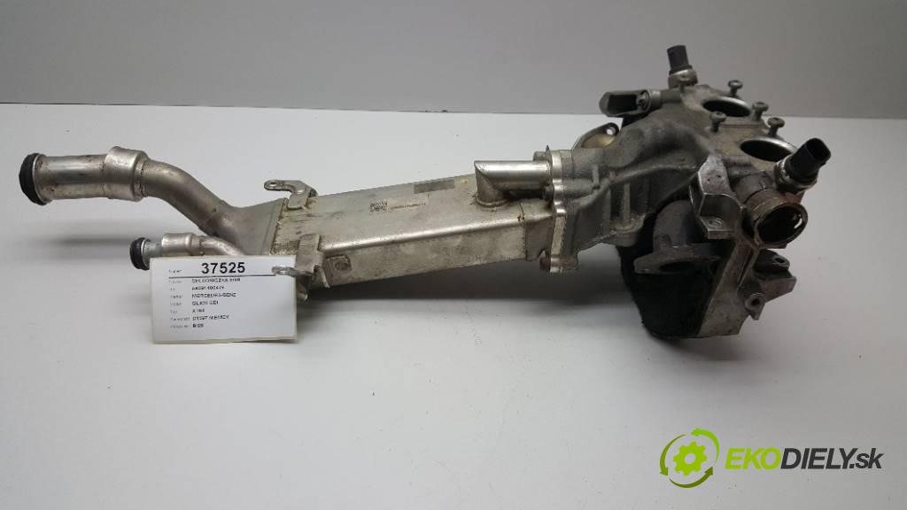 MERCEDES-BENZ GL420 CDI X164 2007 306 kW X164 4.0 chladič EGR A6291400475 (Recirkulace spalin EGR)