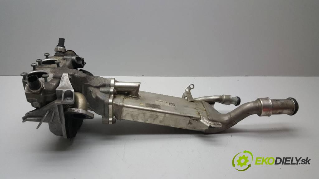 MERCEDES-BENZ GL420 CDI X164 2007 306 kW X164 4.0 chladič EGR A6291400475 (Recirkulace spalin EGR)