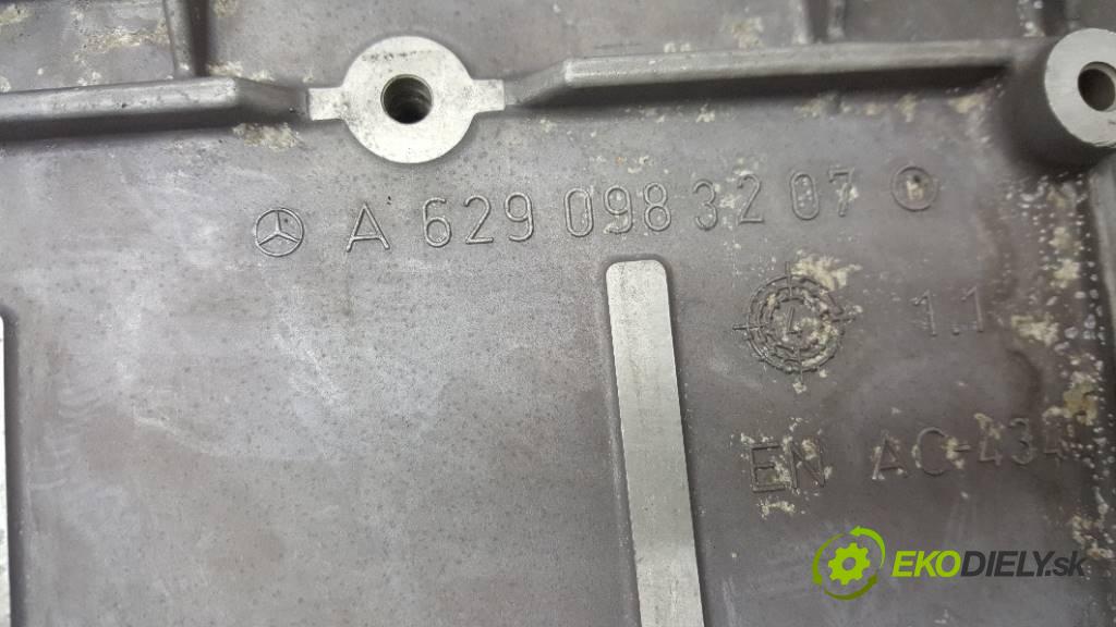 MERCEDES-BENZ GL420 CDI X164 2007 306 kW X164 4.0 Potrubie sacie, sanie A6290983207 (Sacie potrubia)