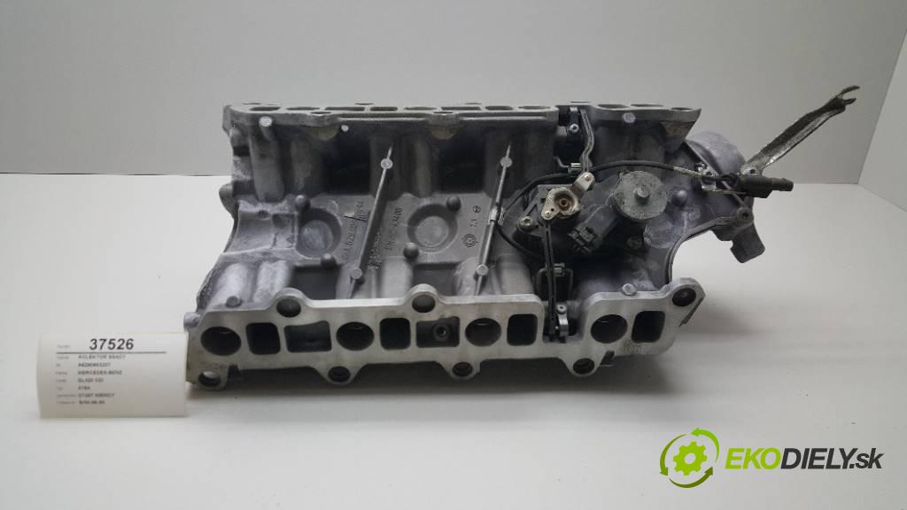 MERCEDES-BENZ GL420 CDI X164 2007 306 kW X164 4.0 Potrubie sacie, sanie A6290983207 (Sacie potrubia)