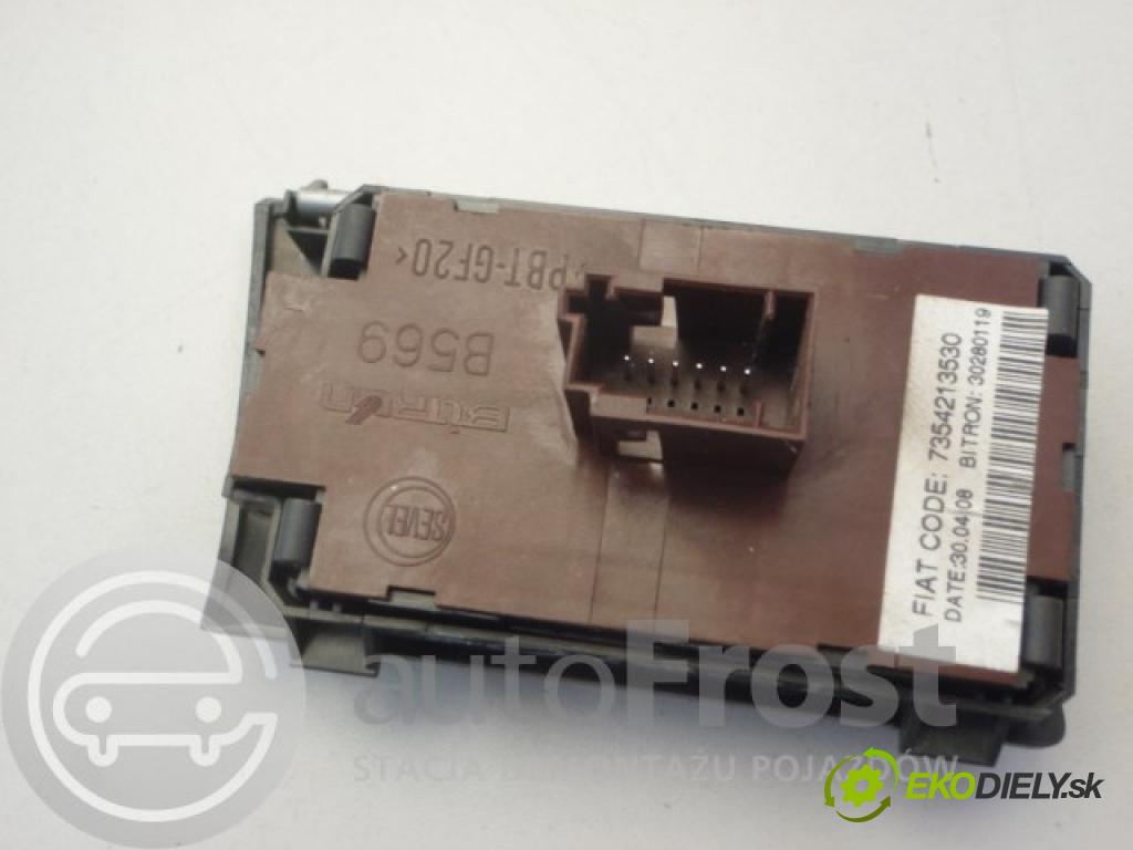 CITROEN JUMPER    BRAK  Jumper Ducato 06- přepínač světel 7354213530