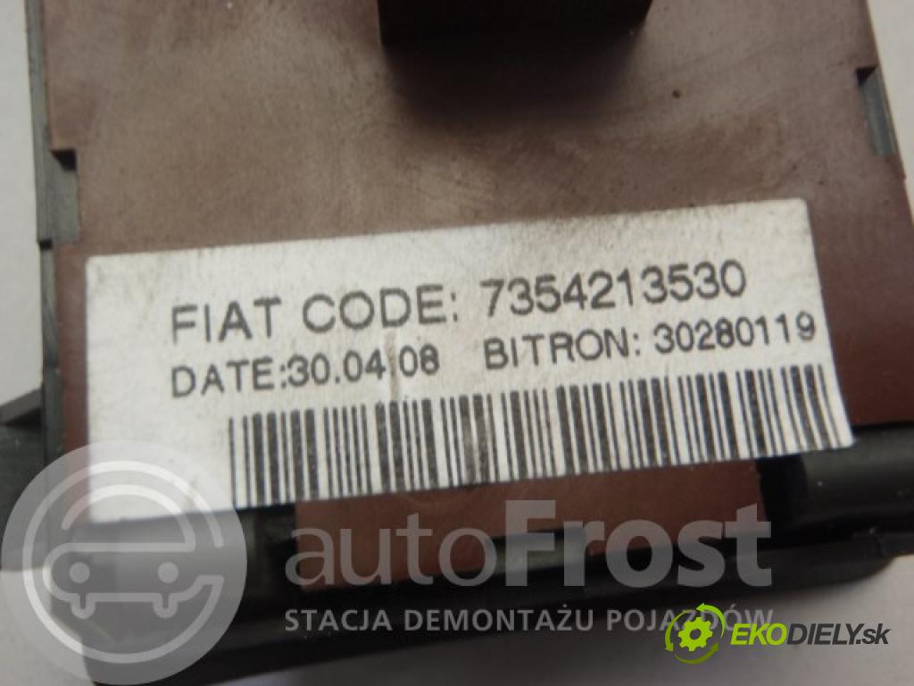 CITROEN JUMPER    BRAK  Jumper Ducato 06- přepínač světel 7354213530