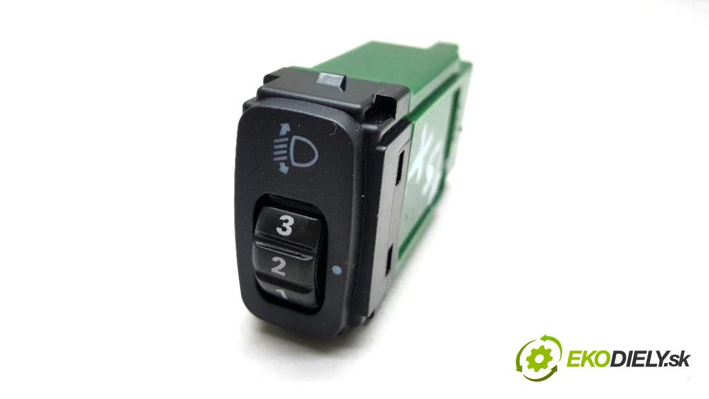 MITSUBISHI ASX   2015 117 kW   1590,00 Prepínač nastavenia svetiel  (Prepínače, spínače, tlačidlá a ovládače kúrenia)