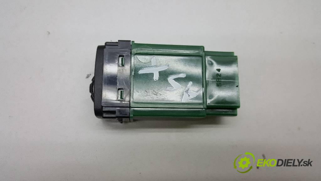 MITSUBISHI ASX   2015 117 kW   1590,00 Prepínač nastavenia svetiel  (Prepínače, spínače, tlačidlá a ovládače kúrenia)