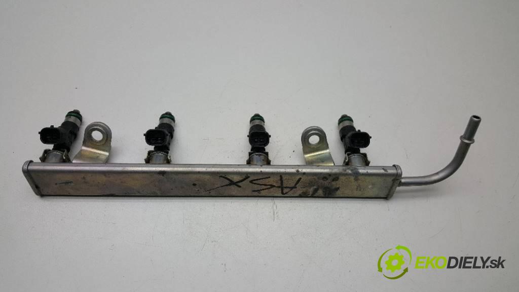 MITSUBISHI ASX   2015 117 kW   1590,00 Lišta vstrekovacia  (Vstrekovacie lišty)