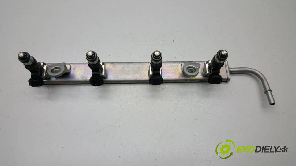 MITSUBISHI ASX   2015 117 kW   1590,00 Lišta vstrekovacia  (Vstrekovacie lišty)