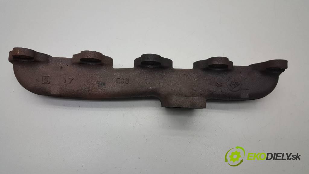 CITROEN C4 PICASSO GRAND 2015 120 kW GRAND 1560,00 potrubí výfuk  (Výfukové potrubí)