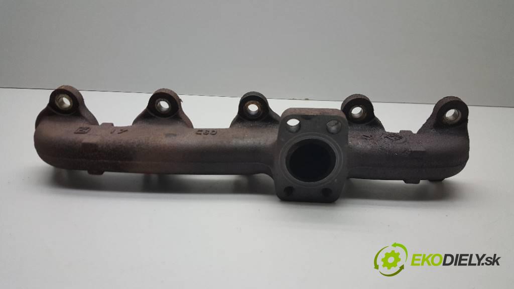 CITROEN C4 PICASSO GRAND 2015 120 kW GRAND 1560,00 potrubí výfuk  (Výfukové potrubí)