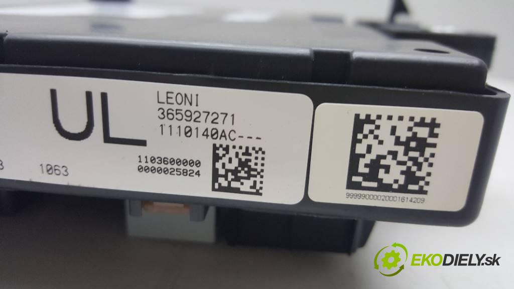 OPEL ZAFIRA C TOURER  2013 130 kW C TOURER  1956,00 Modul BSI 365927271   (Poistkové skrinky)