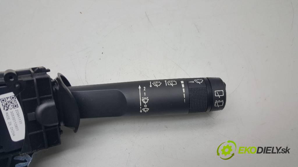 OPEL ZAFIRA C TOURER  2013 130 kW C TOURER  1956,00 Prepínač kombinovaný 20941129   20941131 (Prepínače, spínače, tlačidlá a ovládače kúrenia)