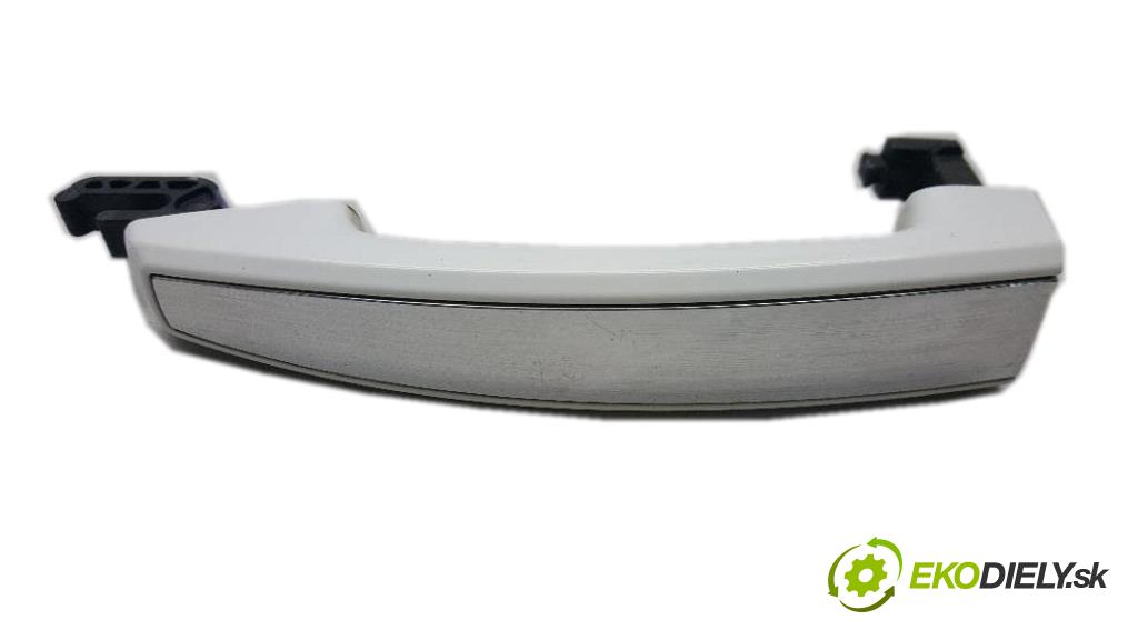 OPEL ZAFIRA C TOURER  2013 130 kW C TOURER  1956,00 Kľučka vonkajšia predný ľavá strana 13500027