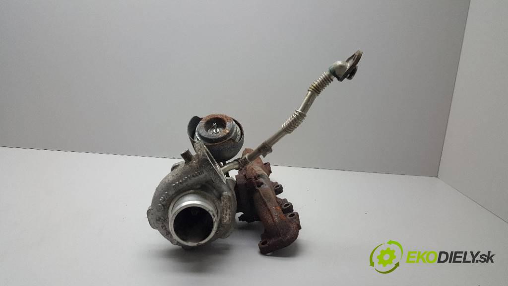 OPEL ZAFIRA C TOURER  2013 130 kW C TOURER  1956,00 Turbodúchadlo,turbo 55581460 (Turbodúchadlá (kompletné))