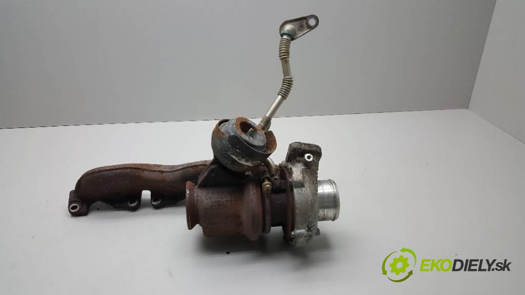 OPEL ZAFIRA C TOURER  2013 130 kW C TOURER  1956,00 Turbodúchadlo,turbo 55581460 (Turbodúchadlá (kompletné))