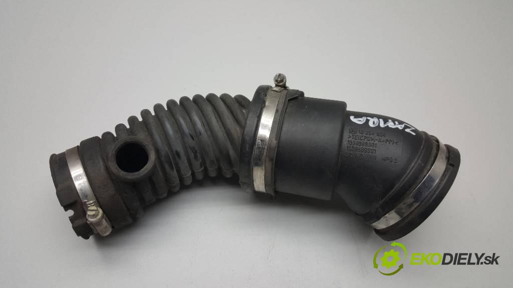 OPEL ZAFIRA C TOURER  2013 130 kW C TOURER  1956,00 Rúra hadice trubka vzduchu 13254634 (Hadice chlazení vzduchu)
