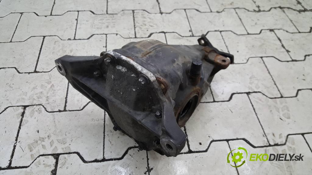 MERCEDES-BENZ C220 CDI W204 2007 136 kW W204 2148 Most zadní část diferenciál 45/17   2043502400   A2033510605 (Zadní)