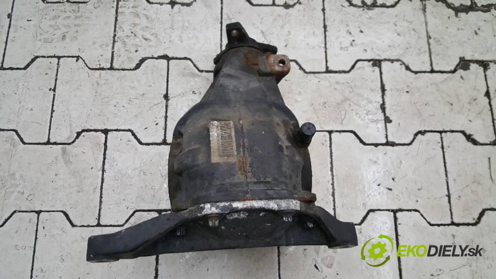 MERCEDES-BENZ C220 CDI W204 2007 136 kW W204 2148 Most zadní část diferenciál 45/17   2043502400   A2033510605 (Zadní)