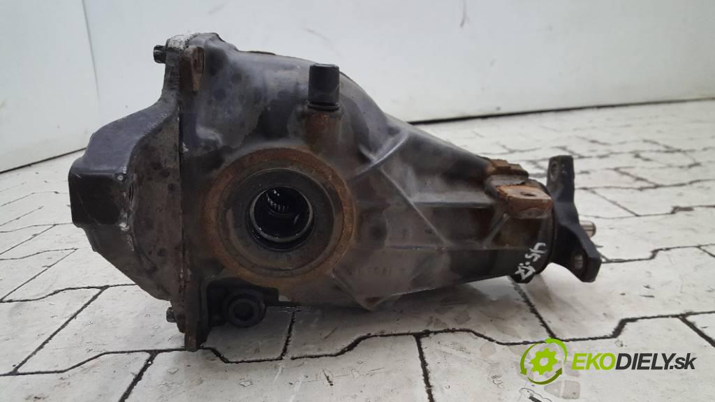 MERCEDES-BENZ C220 CDI W204 2007 136 kW W204 2148 Most zadní část diferenciál 45/17   2043502400   A2033510605 (Zadní)