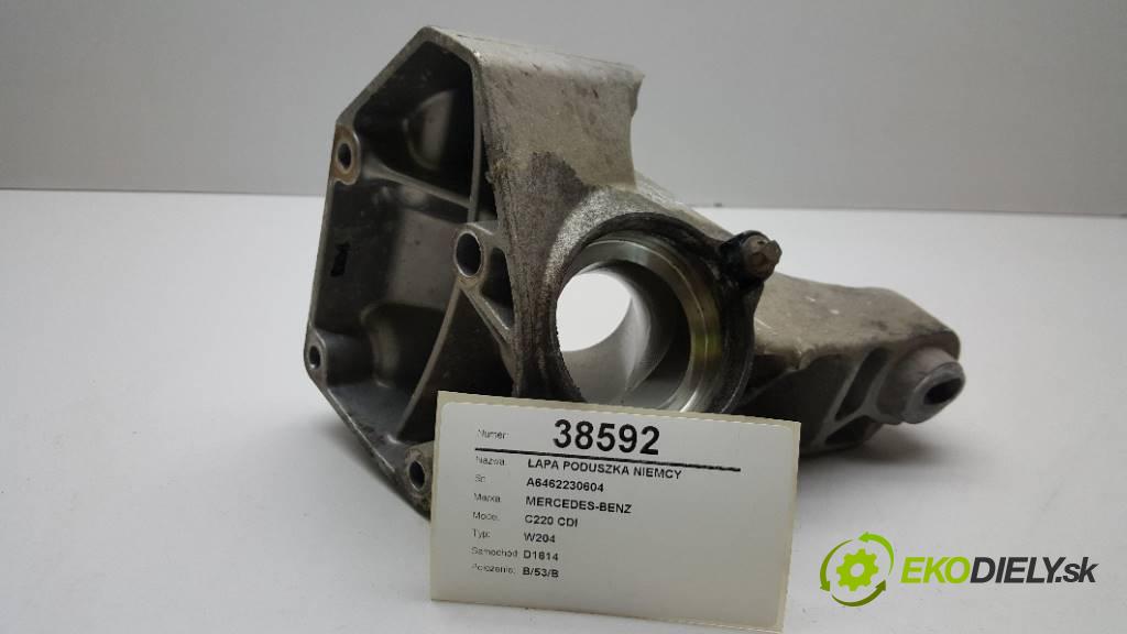 MERCEDES-BENZ C220 CDI W204 2007 136 kW W204 2148 Držiak AirBag A6462230604