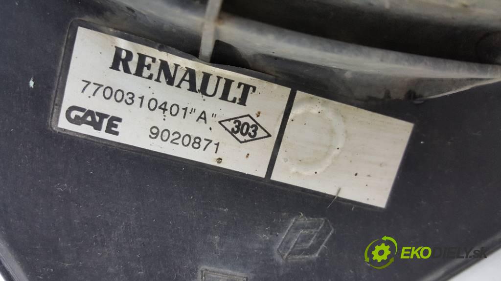 RENAULT ARENA         ventilátor chladiče 7700310401    (Ventilátory)