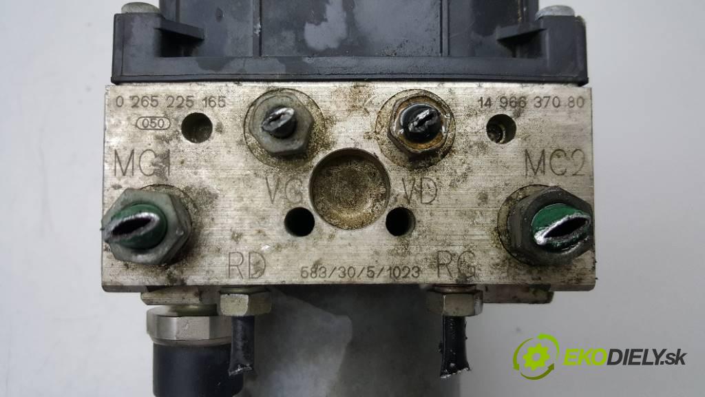 LANCIA PHEDRA ulysses 2001 ... ulysses 2179 Pumpa ABS 1496637080   0265225165    (Pumpy ABS)