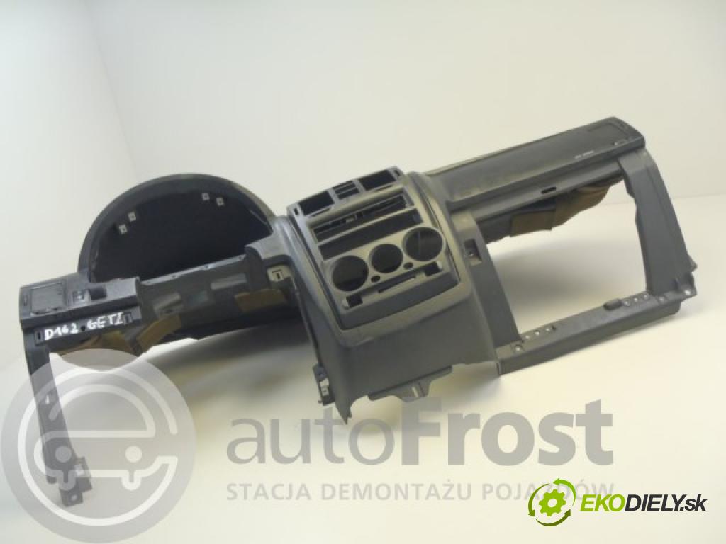 HYUNDAI GETZ    BRAK  Hyundai Getz silentbloku airbag - Palubná doska EU 