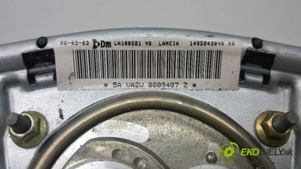 LANCIA PHEDRA ulysses 2001 ... ulysses 2179 AirBag - volantu airbag