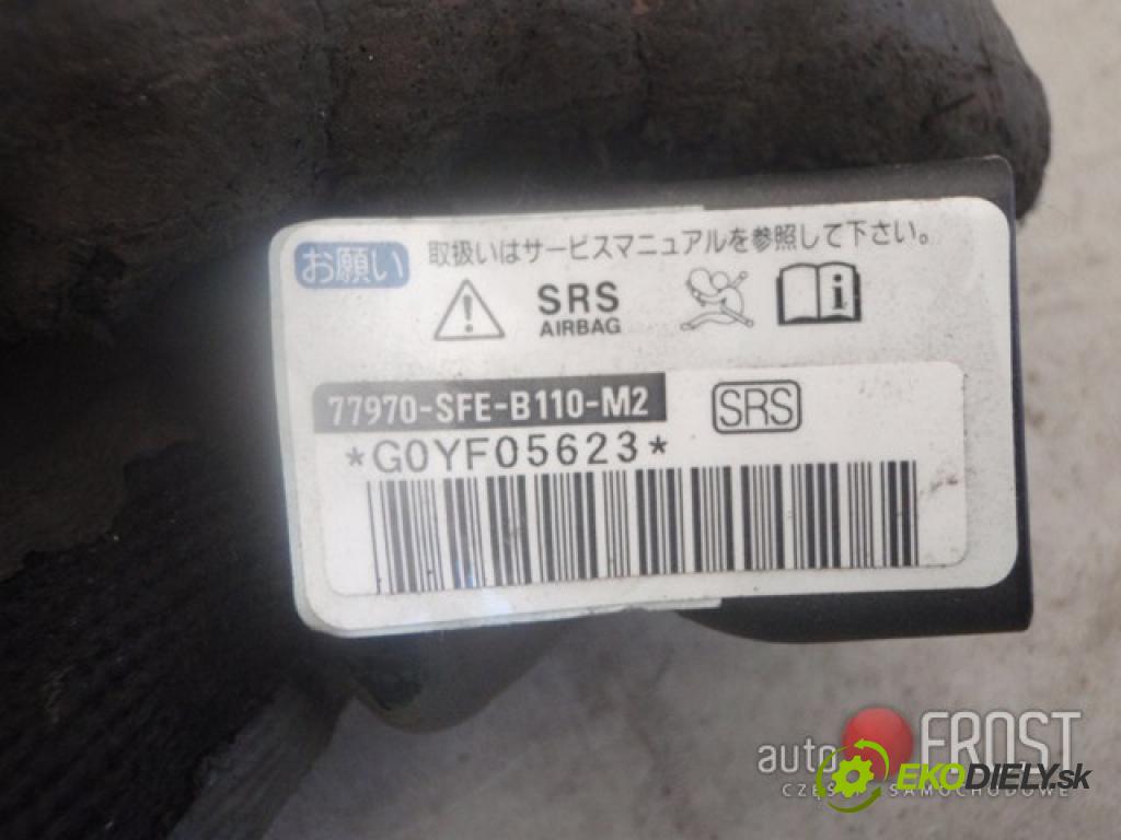 HONDA FRV    BRAK  snímač nárazu airbag senzor SRS Honda FRV fr-v