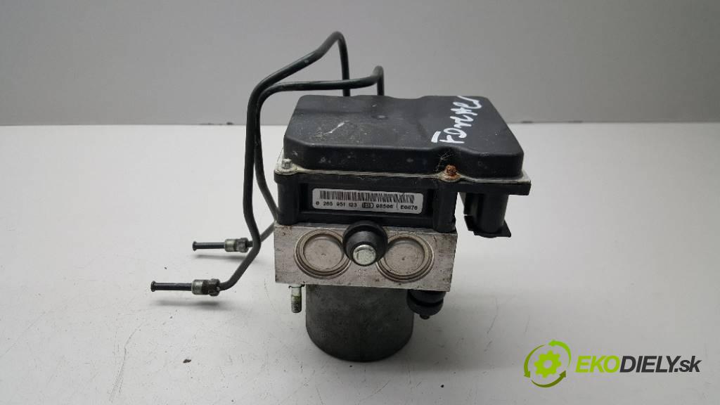 SUBARU FORESTER III 2010 147 kW III 2.0 Pumpa ABS 27536SC020   0265230481  0265951123    (Pumpy ABS)