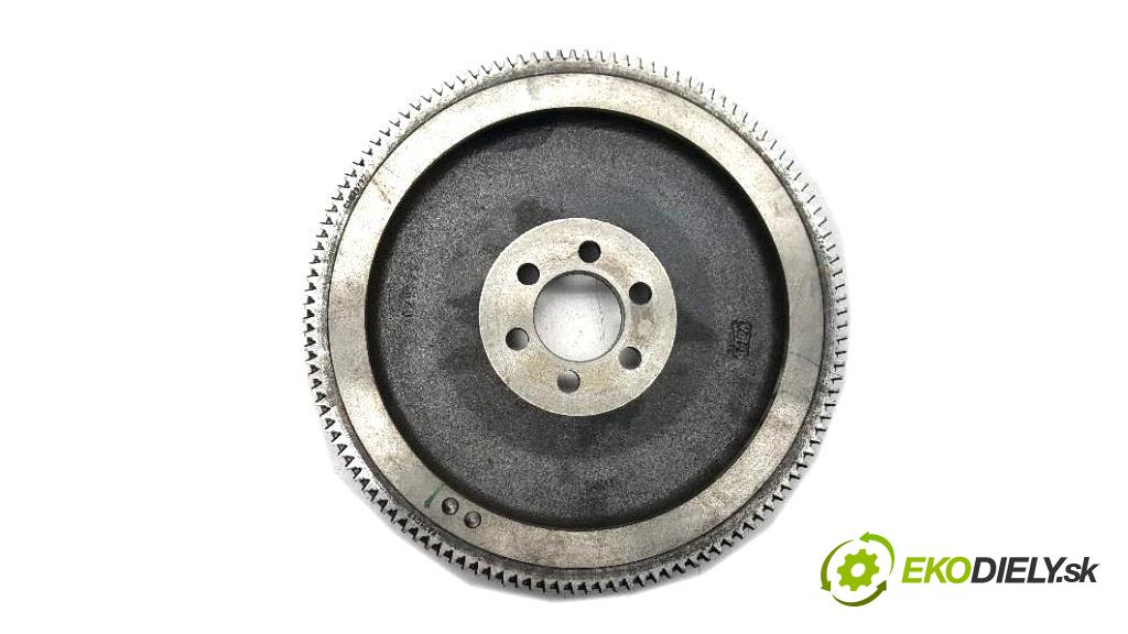 DACIA LODGY STEPWAY 2017 102 kW STEPWAY 1598,00 koleso zotrvačníkové 123108853R    (Zotrvačníky)