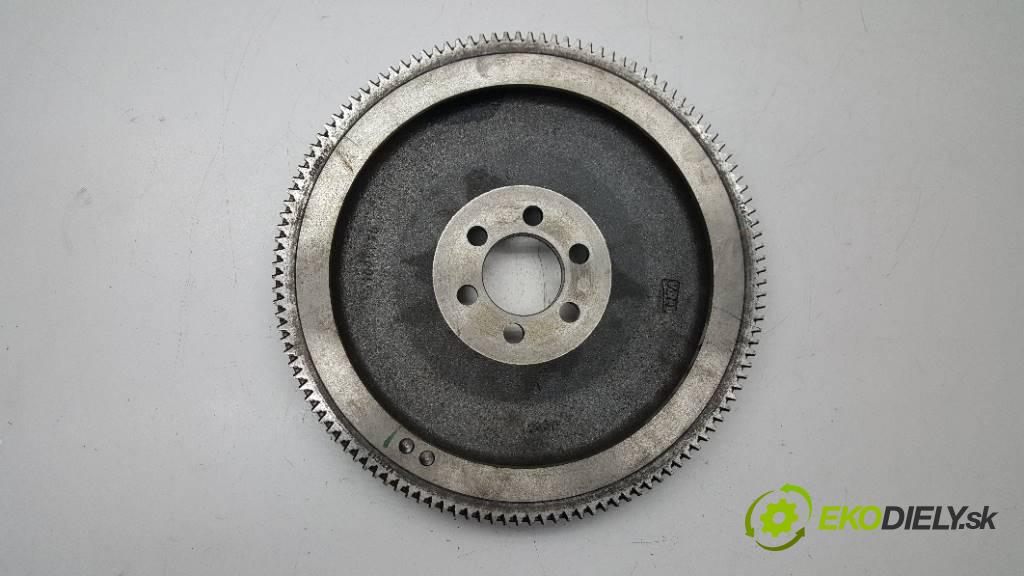 DACIA LODGY STEPWAY 2017 102 kW STEPWAY 1598,00 koleso zotrvačníkové 123108853R    (Zotrvačníky)