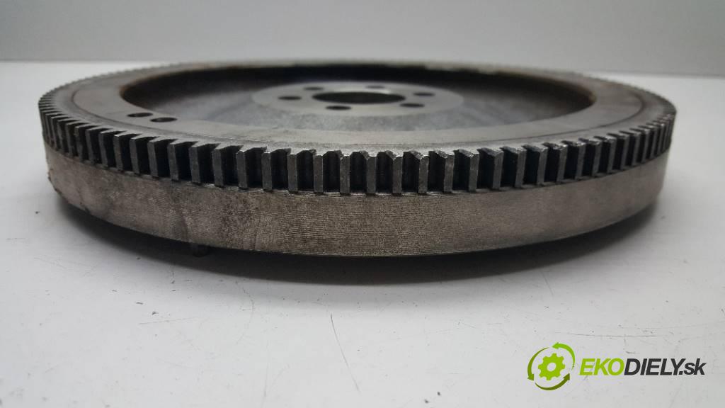 DACIA LODGY STEPWAY 2017 102 kW STEPWAY 1598,00 koleso zotrvačníkové 123108853R    (Zotrvačníky)