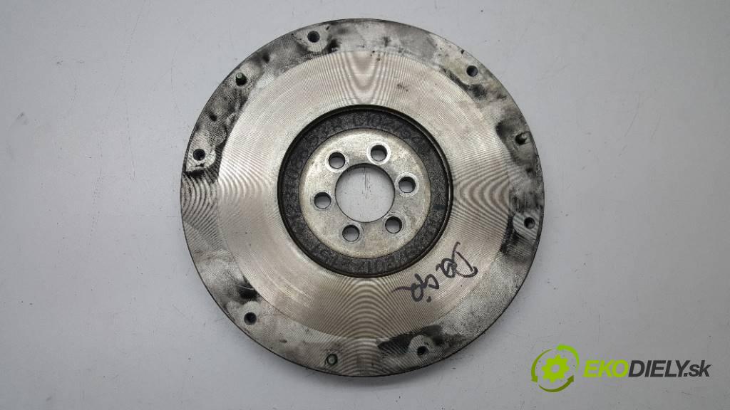 DACIA LODGY STEPWAY 2017 102 kW STEPWAY 1598,00 koleso zotrvačníkové 123108853R    (Zotrvačníky)