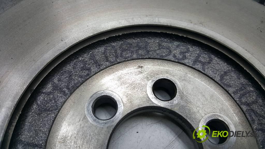 DACIA LODGY STEPWAY 2017 102 kW STEPWAY 1598,00 koleso zotrvačníkové 123108853R    (Zotrvačníky)