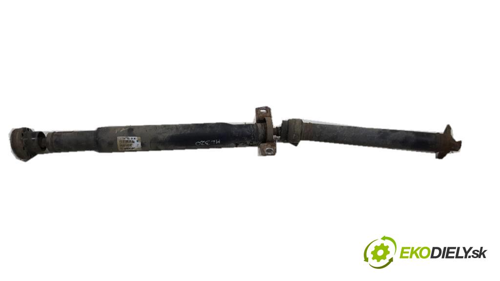 MERCEDES-BENZ ML W164 ML320 CDI 2007 224 kW W164 ML320 CDI 2987,00 Kardaň, hriadeľ hnací A1644103102   (Kardaňové hriadele)