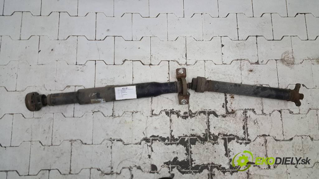 MERCEDES-BENZ ML W164 ML320 CDI 2007 224 kW W164 ML320 CDI 2987,00 Kardaň, hriadeľ hnací A1644103102   (Kardaňové hriadele)