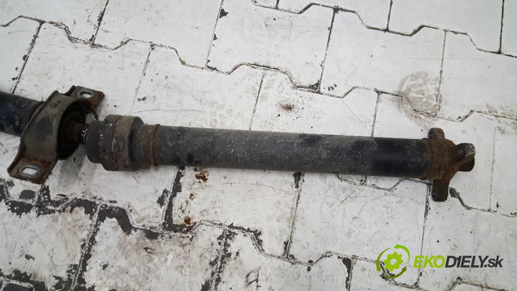 MERCEDES-BENZ ML W164 ML320 CDI 2007 224 kW W164 ML320 CDI 2987,00 Kardaň, hriadeľ hnací A1644103102   (Kardaňové hriadele)