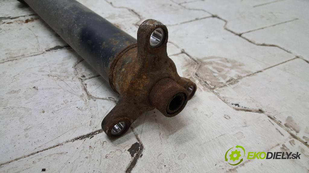 MERCEDES-BENZ ML W164 ML320 CDI 2007 224 kW W164 ML320 CDI 2987,00 Kardaň, hriadeľ hnací A1644103102   (Kardaňové hriadele)