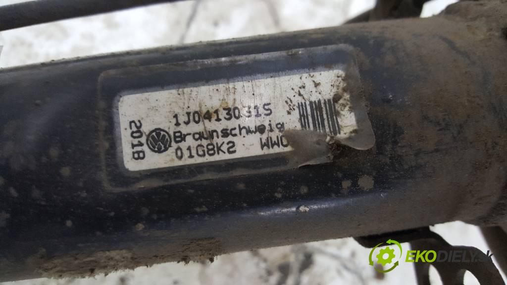 VOLKSWAGEN GOLF IV 1998 75 kW IV 1.4 16V Tlmič predný pravy 1J0413031S   (Ostatné)