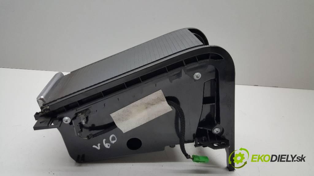 VOLVO V 60  2012 114 kW    1560,00 ccm Priehradka, kastlík prístrojovky 30791467   3986887