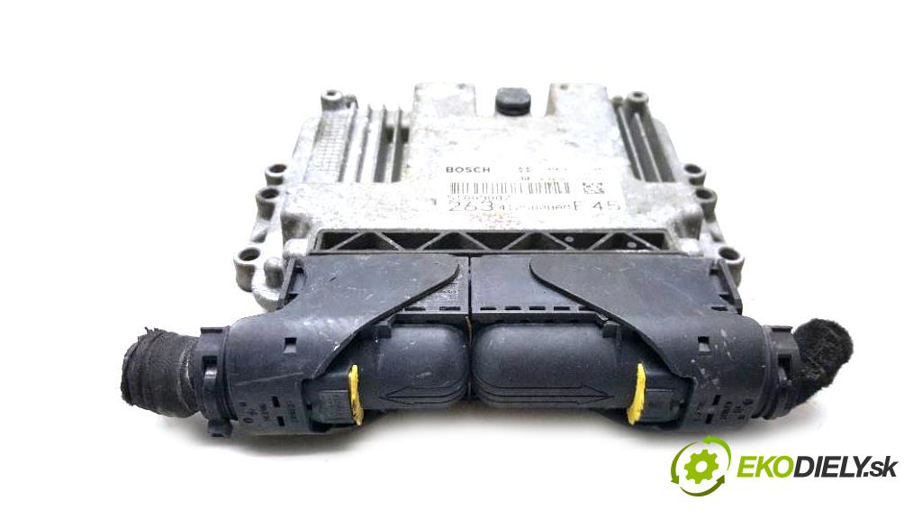 FIAT DOBLO  2010 105 kW   1598,00 riadiaca jednotka Motor 51889887  0281017012    (Riadiace jednotky)