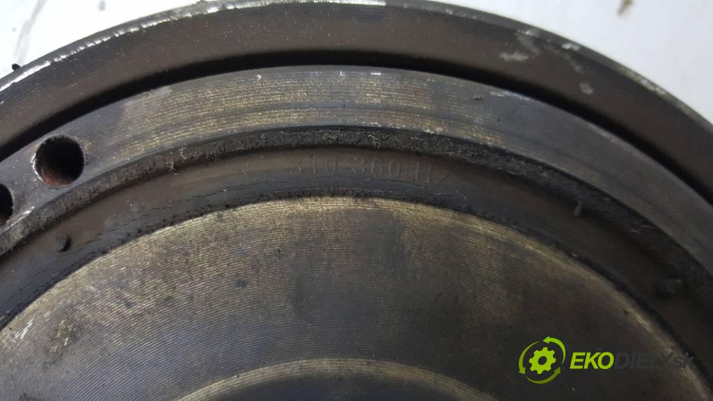 FIAT DOBLO  2010 105 kW   1598,00 kolo kolová hřídele 310360HZ