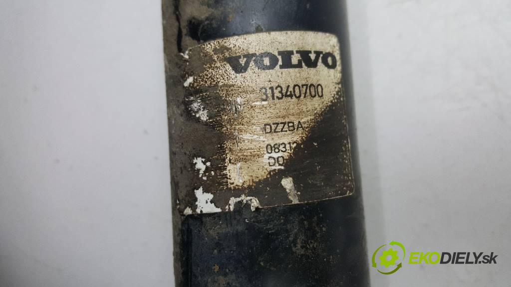 VOLVO V 60  2012 114 kW   1560,00 ccm tlumič zadní část pravý 31340700