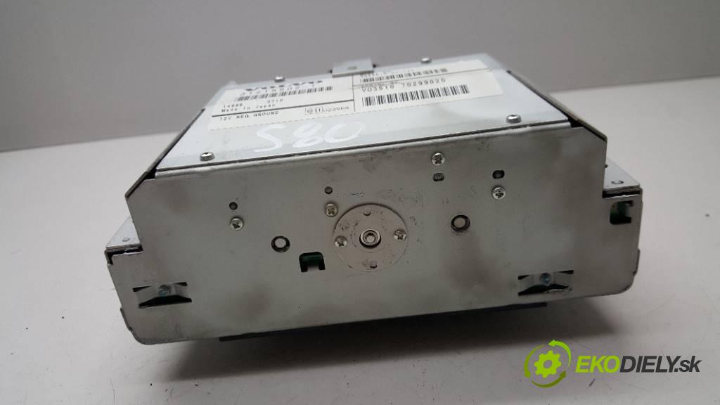 VOLVO S80 II 2007 185 kW II 2400 system navigace 31215502-1