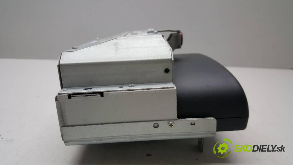 VOLVO S80 II 2007 185 kW II 2400 system navigace 31215502-1