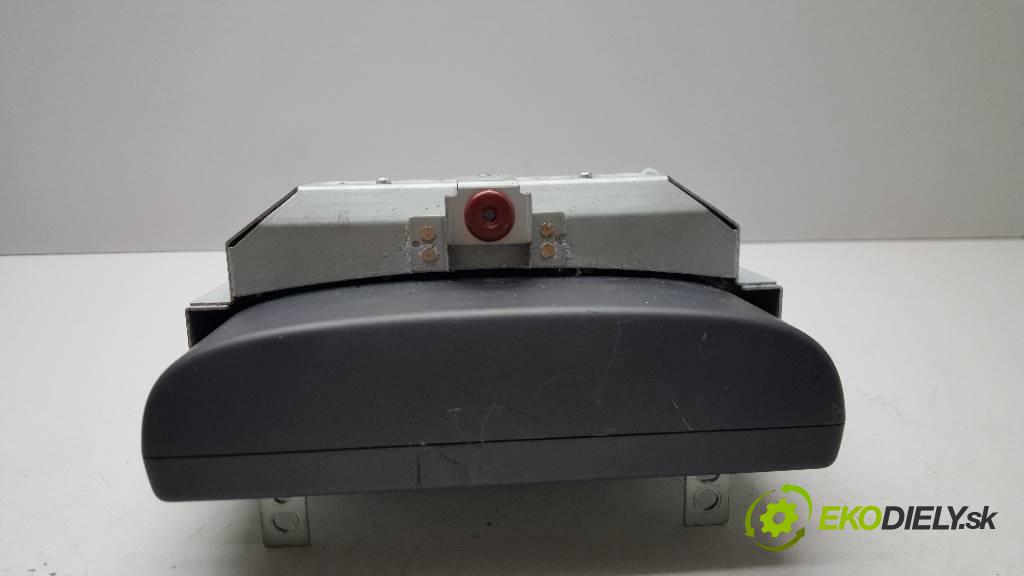 VOLVO S80 II 2007 185 kW II 2400 system navigace 31215502-1
