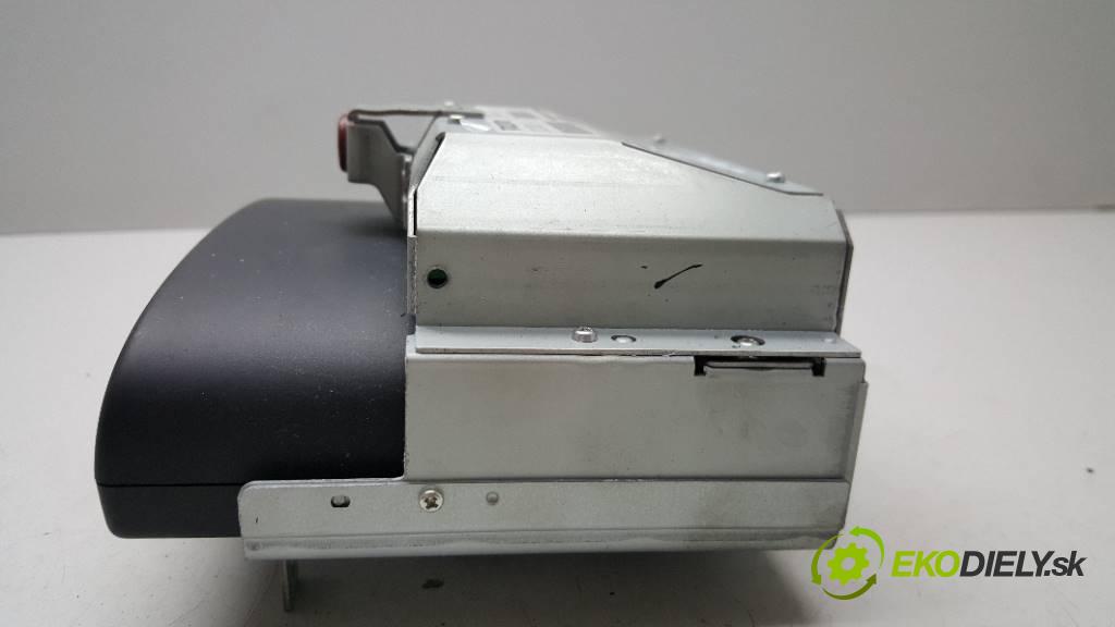 VOLVO S80 II 2007 185 kW II 2400 system navigace 31215502-1