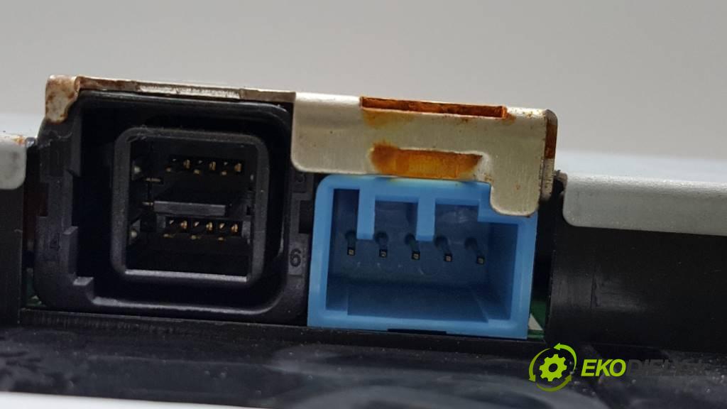 VOLVO S80 II 2007 185 kW II 2400 system navigace 31215502-1