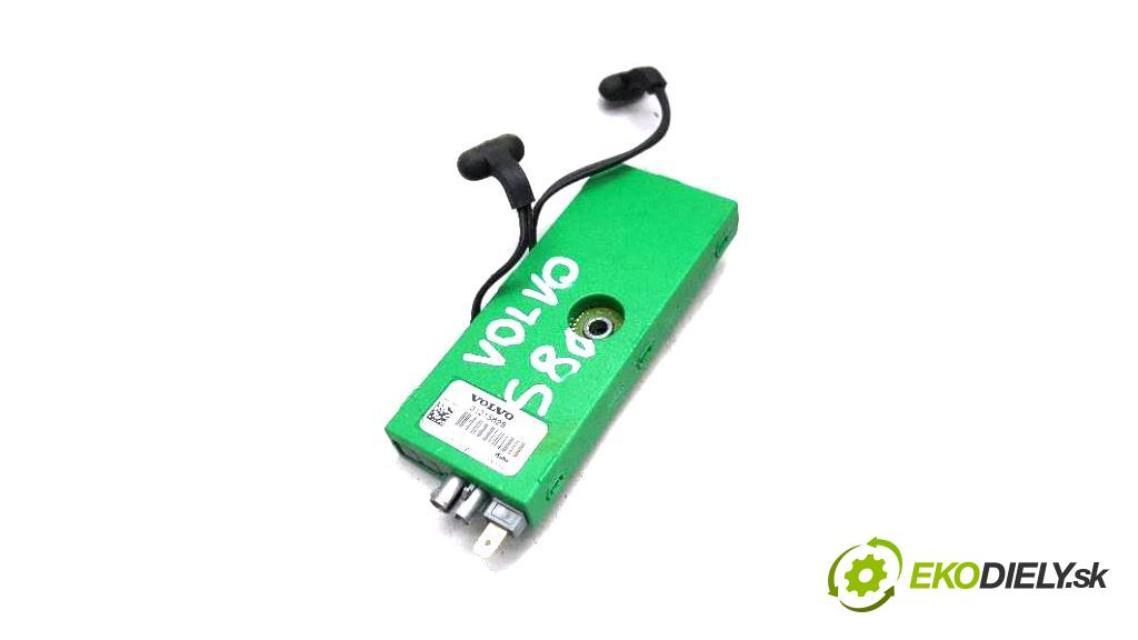 VOLVO S80 II 2007 185 kW II 2400 Zosilňovač antenový 31215628 (Zosilňovače)