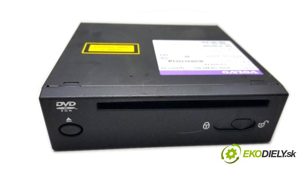 VOLVO S80 II 2007 185 kW II 2400 Menič CD 6G9210E887BH   31260077AA  31210054AA  462100-8800 (CD meniče)