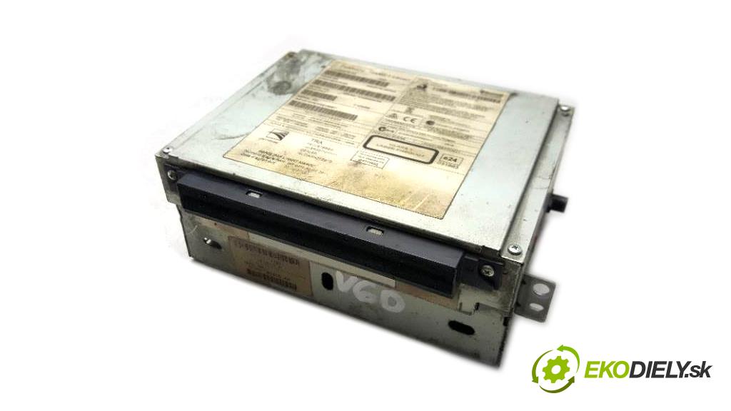 VOLVO V 60  2012 114 kW   1560,00 ccm RADIO 31358278AA  CF6N-18C815-AA   (Audio zariadenia)